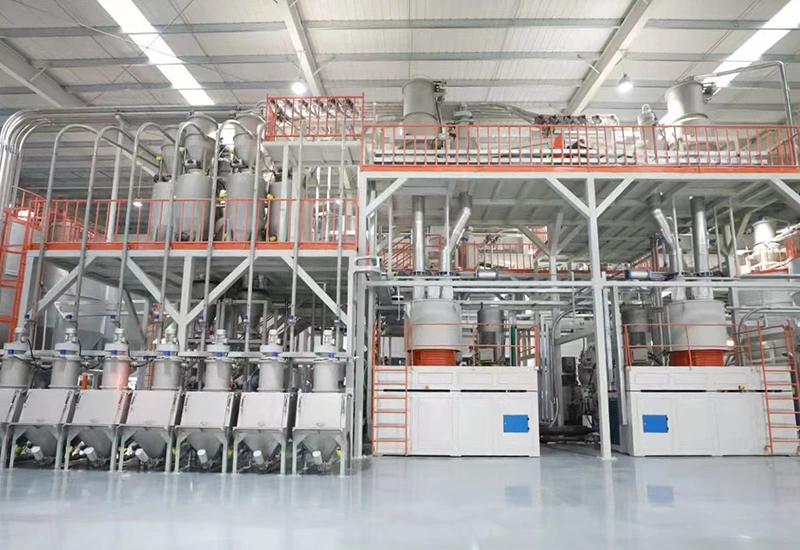 Cos'è un'unità miscelatrice?