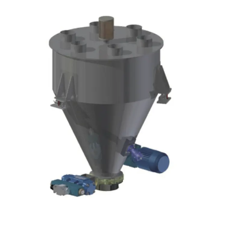 In che modo una bilancia automatica per il dosaggio degli additivi migliora la precisione e l'efficienza nella produzione moderna