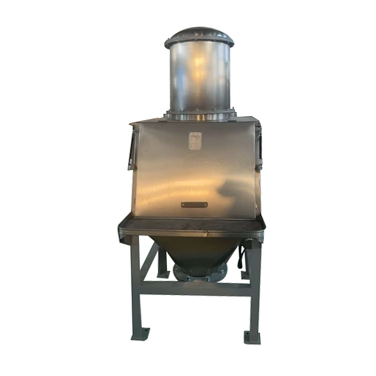 In che modo una stazione di rimozione e scarico della polvere a impulsi in PVC migliora l'efficienza nella gestione delle polveri e la sicurezza sul posto di lavoro