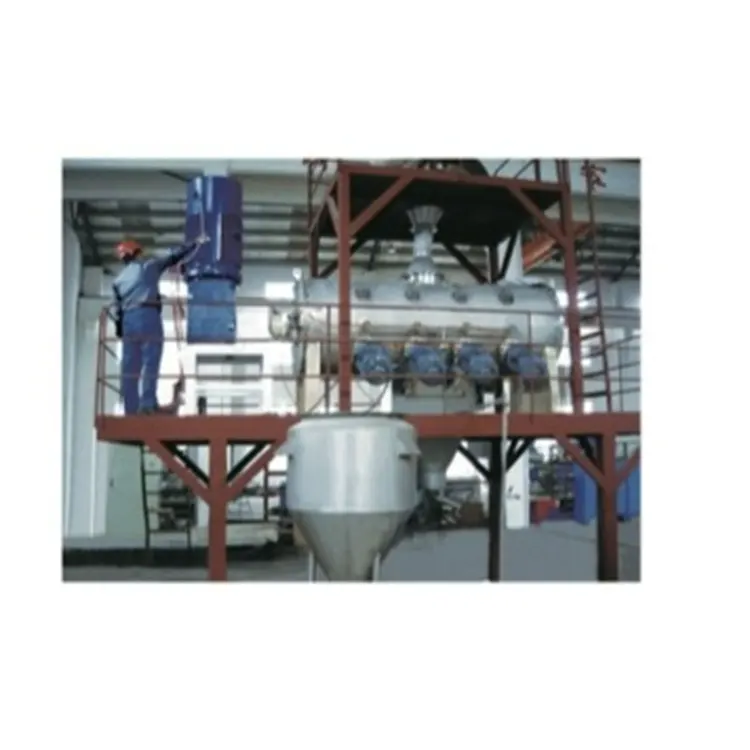 LDH Plough Shear Mixer