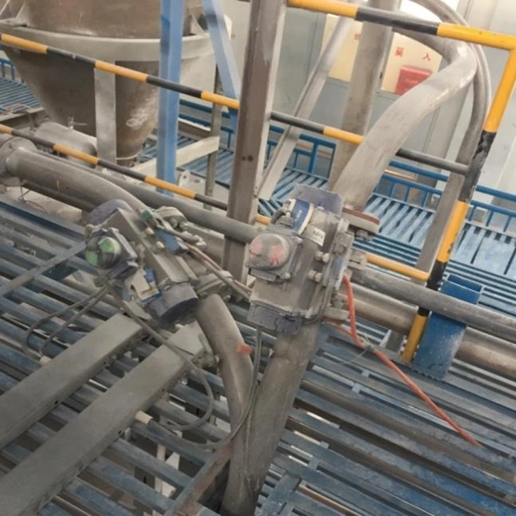 Valvola della tubazione