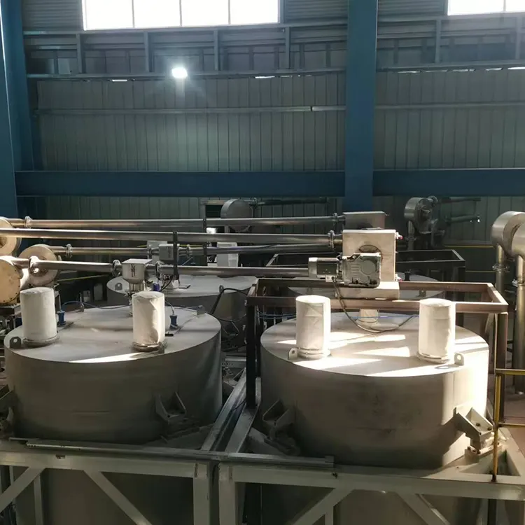 Trasportatori a catena tubolare